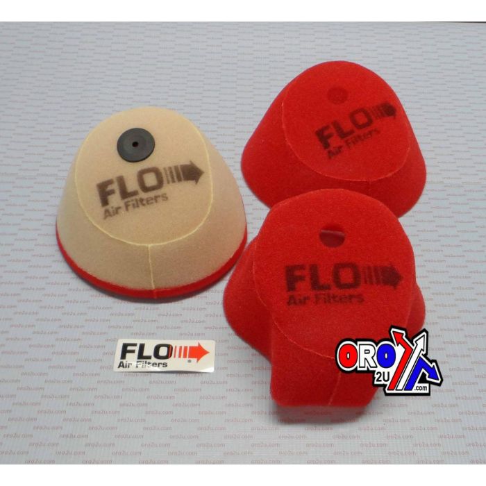 Flo Luftfilter Pro Kit Pcf2X Pc Racing Usa Crf Kxf