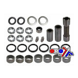 Swingarm Linkage Kit 05-07+ Psychic Mx-04125-1 Cr Crf X