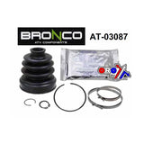 Cv Boot Kit 18X61X85 Suzuki Bronco At-03087 Lt-A500 750