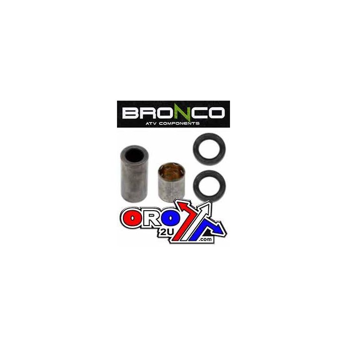 Shock Bushing Kit Lower Back 2012 Fourtrax Foreman Trx500 Bronco At-04334