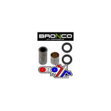 Shock Bushing Kit Lower Back 2012 Fourtrax Foreman Trx500 Bronco At-04334