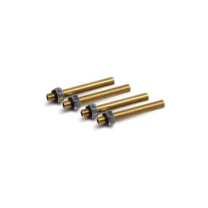 6Mm X P1.0Mm Carb Adapter Set Motion Pro 08-0168