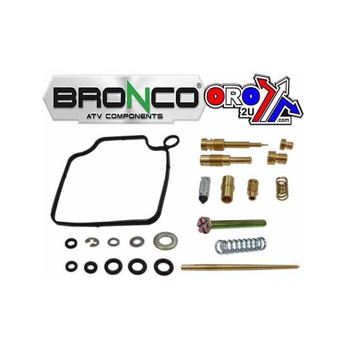 Förgarsreparationssats Trx350 Bronco Au-07208 1003-0001 At-07208