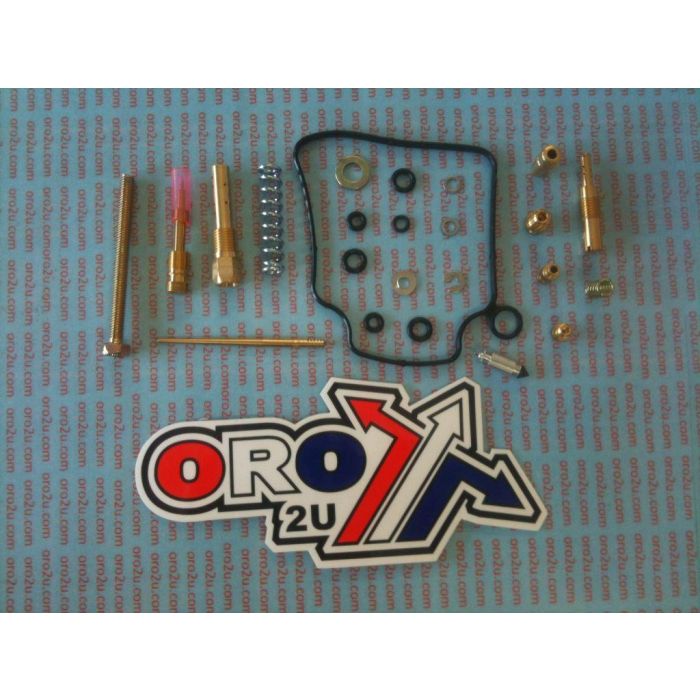 Förgarsreparationssats Trx350 Bronco Au-07144 Atv Honda Honda 2004-2006 Trx350