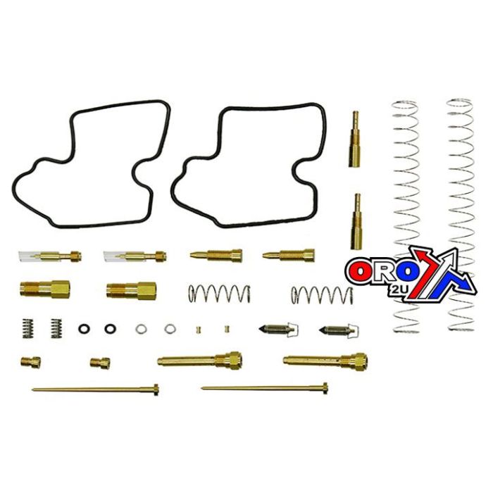 Förgarsreparationssats Kvf650 Kvf750 Kawasaki Atv Au-07422 At-07422