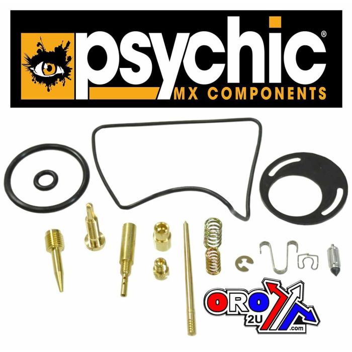 Förgarsrebuild Kit Xr80R Psychic Xu-07311 Crf80F