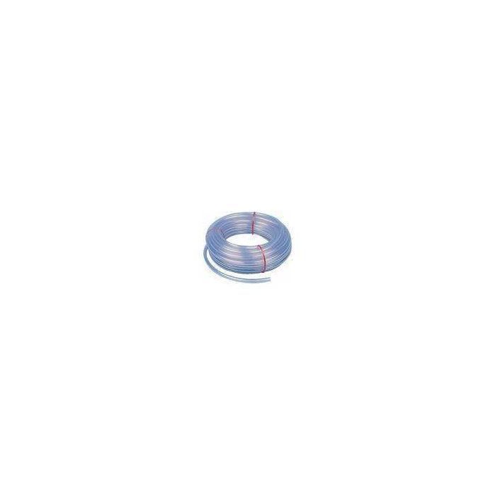 Bränslerörledning 4Mm Clear 30M Bulk Rull Unrein Pvc 4Mm X 6Mm Clear Cp4/6Clr30M