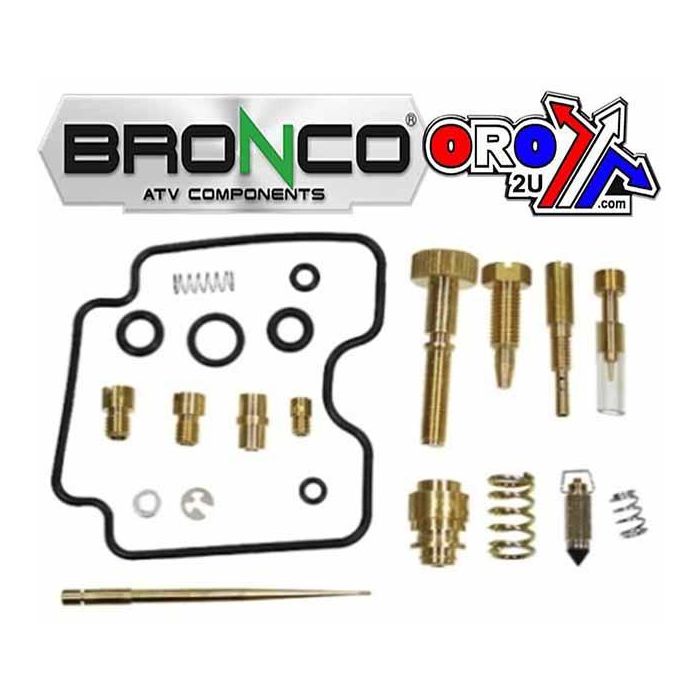 Förgarsrebuild Kit 450 Bronco Au-07439 Yamaha Rhino Atv