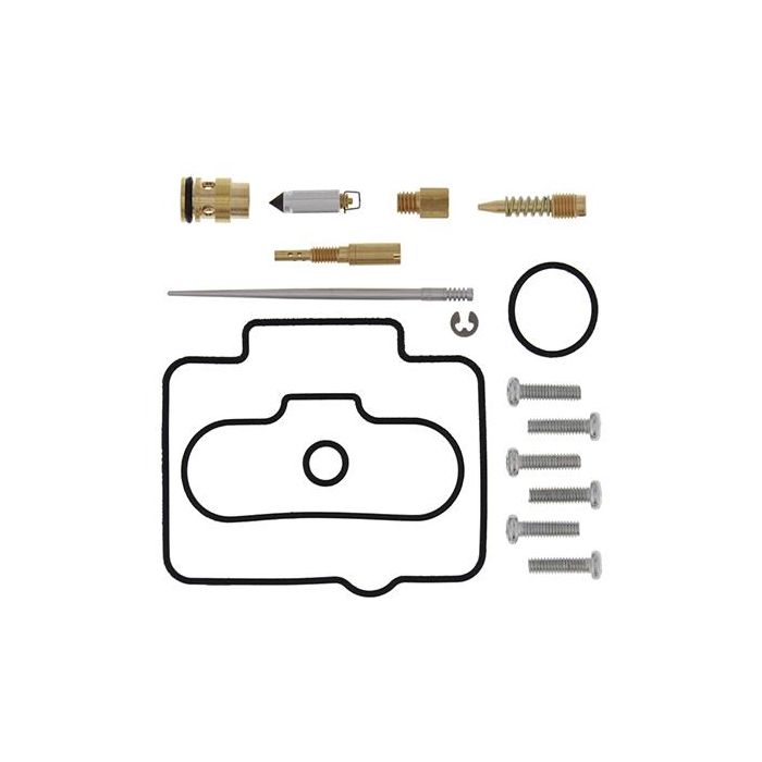 Förgarsrebuild Kit 2002 Kaw Kx125 Allballs 26-1509 Dirt