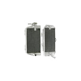 Radiator Set Oversize Crf450 02-04 Set Os Xd-10012 19010-Meb-631 19010-Meb-771 19015-Meb-673