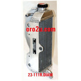 Radiator Yzf42600-02 Höger Irod 008026 5Nl-12461-10-00 Wrf400 426 450 00-06