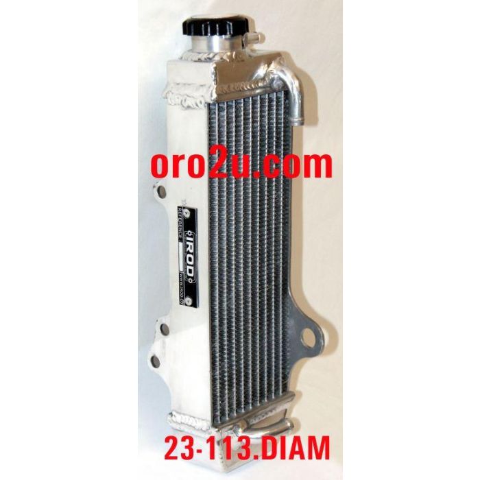 Radiator Cr85 Cr80 97-12 008015 Honda 19000-Gbf-830