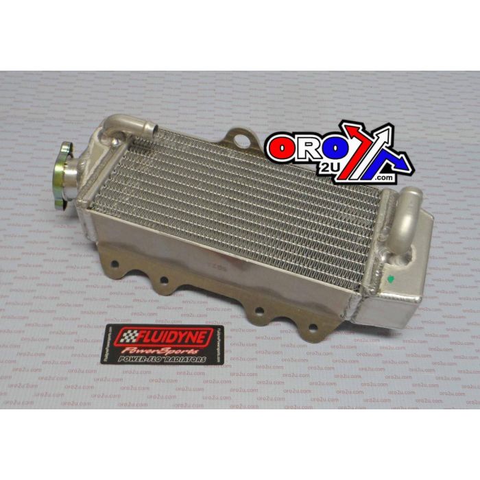 Radiator Yz85 02-21 Fluidyne Fps11-Yz85