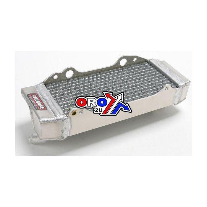 Radiator Drz400E 02-07 Fluidyne Fps11-Drz400-L 17720-29F20