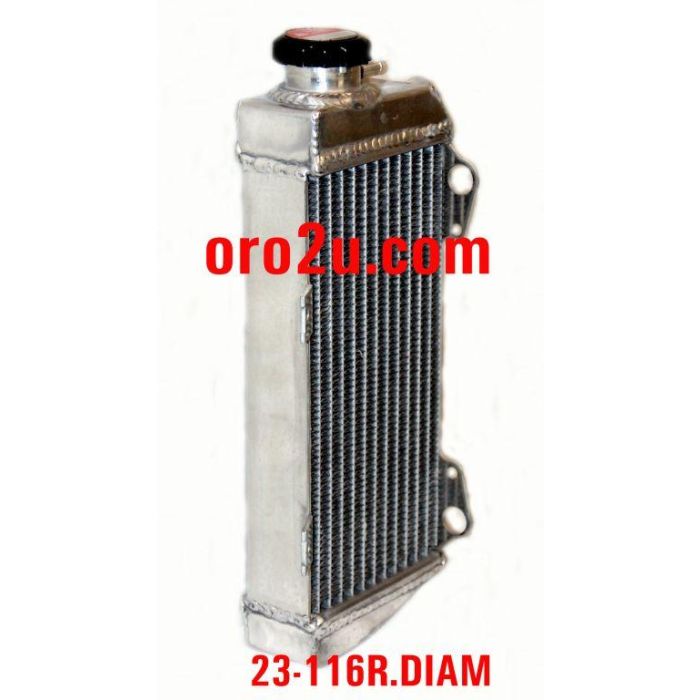 Radiator Crf450X 05-09 Höger 008048 Irod 19010-Mey-305