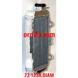 Radiator Yzf250 2006 Höger Irod 008004 5Xc-12461-90-00