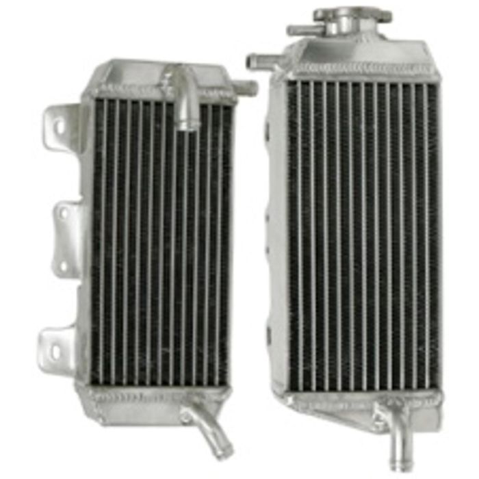 Radiator Yzf450 2006 Os Set 2S2-1240A-00-00 & 2S2-12461-00-00 Xd-10002