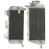 Radiator Yzf450 2006 Os Set 2S2-1240A-00-00 & 2S2-12461-00-00 Xd-10002