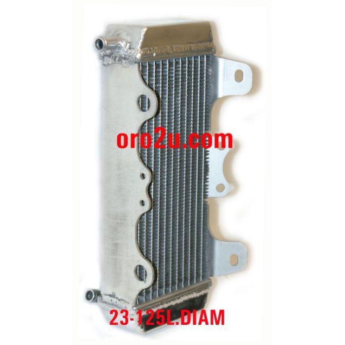 Radiator Vänster Yzf250 07-09 008011 Irod 5Xc-1240A-G0-00