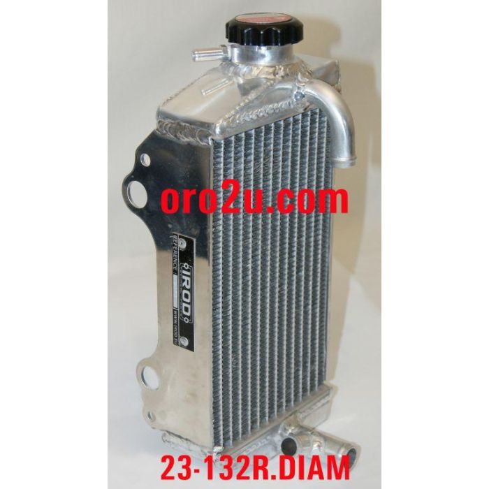 Radiator Rmz450 2006 Höger Irod 008040 17710-35G30