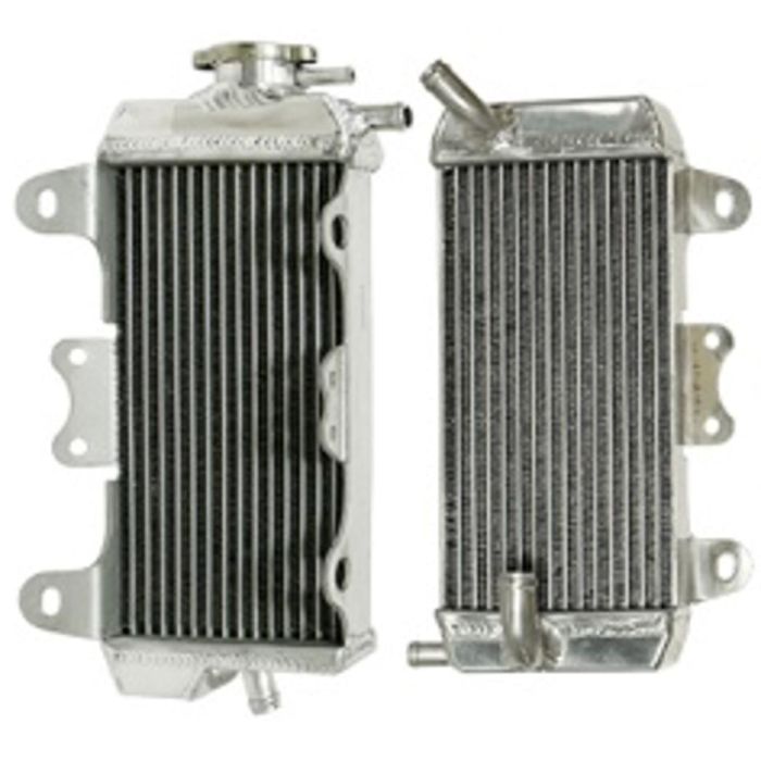 Radiator Yzf450 07-09 Os Set Psychic Xd-10017 2S2-12461-70-00 2S2-1240A-70-00