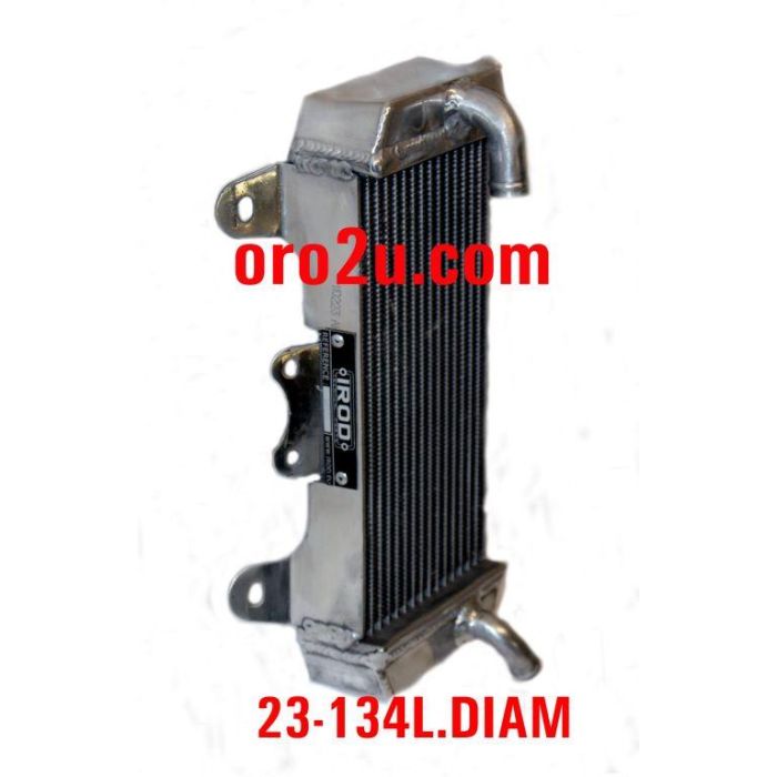 Radiator Yzf450 07-09 Vänster 008030 Yamaha 2S2-1240A-70-00 Wrf450 07-09 Irod