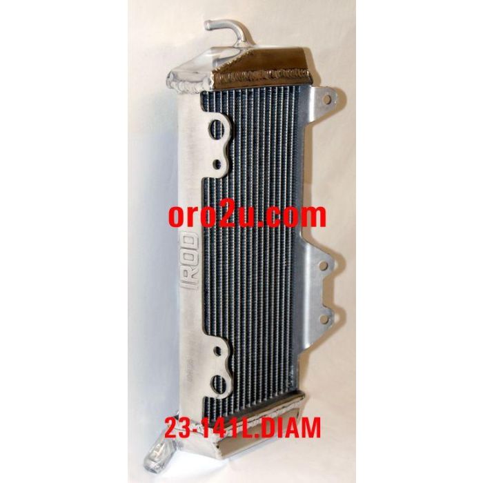 Radiator Kx450F 09-11 Vänster 008028 Kawasaki 39061-0174