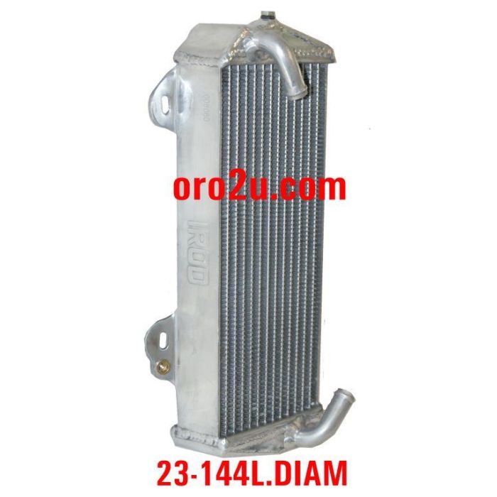 Radiator Rmz450 08-17 Vänster Riod 008079 Suzuki