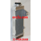 Radiator Crf250 10-12 Höger 008070 Radiator Honda