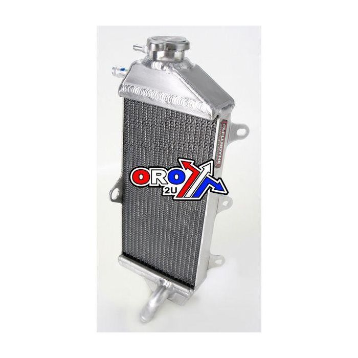 Radiator Yzf250 10-13 Fluidyne Fps11-10Yz250Fr Yamaha