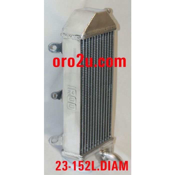 Radiator Yzf450 10-13 Vänster 008083 Irod 33D-1240A-00-00