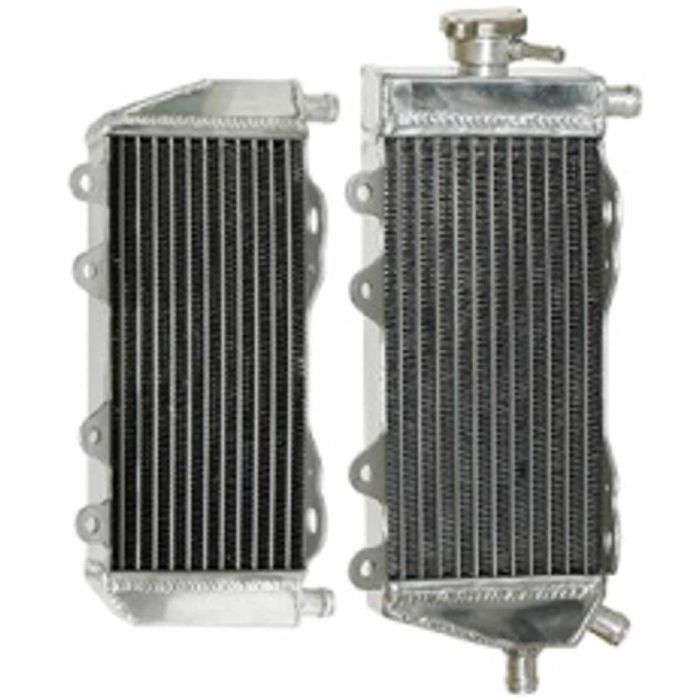 Radiator Yz125 05-21 Set Os Psychic Xd-10031 1C3-12461-00-00 + 1C3-1240A-00-00