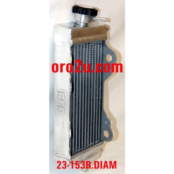 Radiator Yz125 05-21 Höger 008101 Irod 1C3-12461-00-00