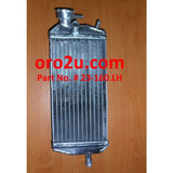 Radiator Gasgas 250 300 07-17 Irod 008104 Vänster Sida