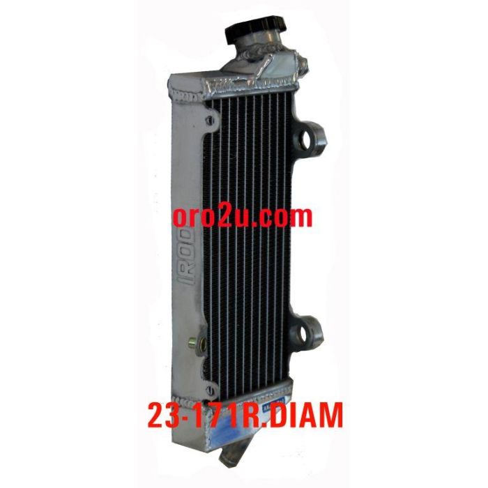 Radiator Ktm 250 450 Sxf Höger 77235008000 Irod 008092 4 Stk