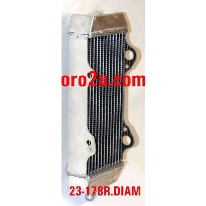 Radiator Ktm 250-520 Sxf Rh 008033 Irod 59035008400 Ktm250/400/450/525/520