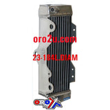 Radiator Yzf400 98-00 Vänster 008057 Yamaha 5Be-1240A-00-00