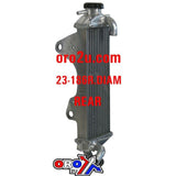 Radiator Crf450R 13-14 Höger 008109 Honda 19100-Men-306