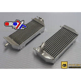 Radiator Rm250 01-08 Set Psychic Xd-10077 17720-37F00 17710-37F00