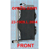 Radiator Cr125 2004 Vänster 008166 Irod 19015-Ksr-J02