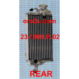 Radiator Cr125 02-03 Höger 008134 Irod 19010-Kz4-J44