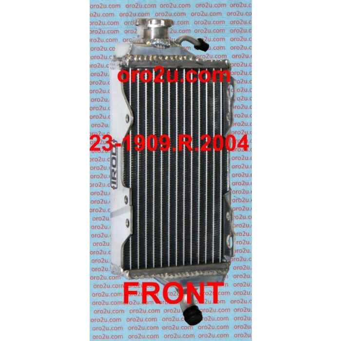 Radiator Cr125 2004 Höger 008167 Irod 19010-Ksr-J02