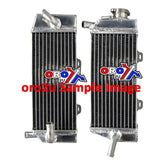 Radiator Ktm Sx 125 2007 Set Rh 54835008100 Lh 54835007100 Xd-10022 Rh 54835008200