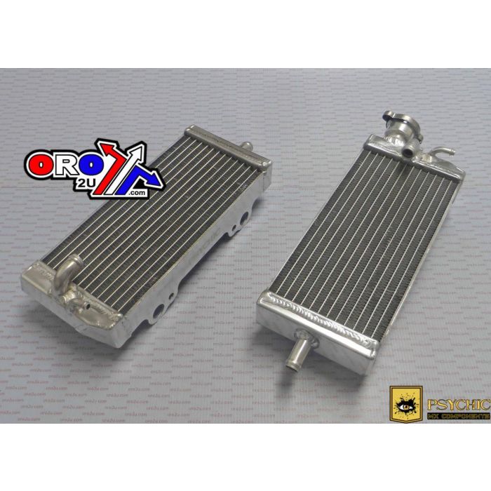 Radiatorset Std Gasgas 98-06 250-300 Psychic Xd-10085