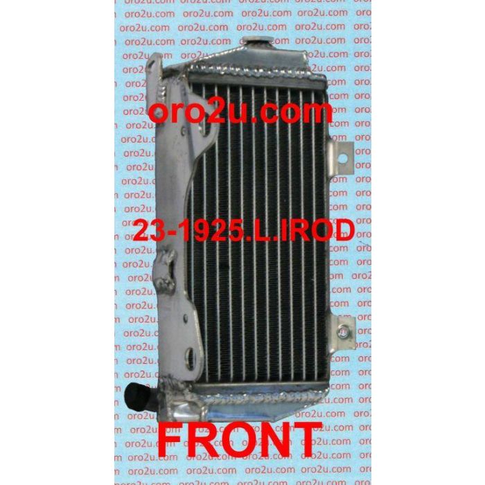 Radiator Crf250R 14-15 Vänster 008139 Irod 19150-Krn-305