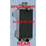 Radiator Crf250R 14-17 Höger 008140 Irod 19100-Krn-305