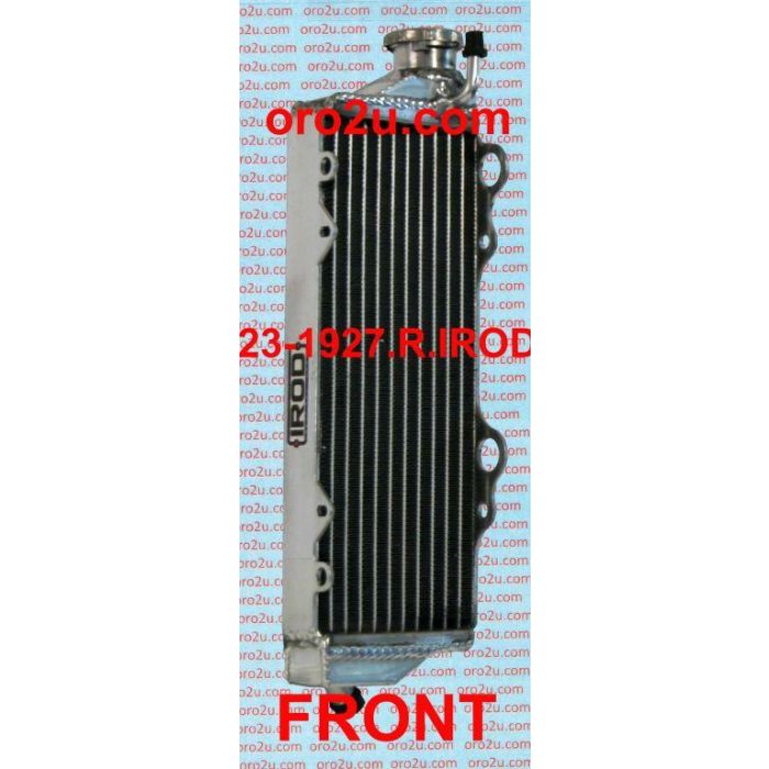 Radiator Husqvarna Right 008144 Irod Tc Te Smr