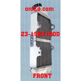 Radiator Kawasaki Kx85 14-21 008124 Irod 39061-0592