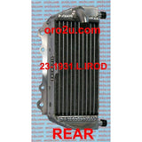 Radiator Kx125 Kx250 Vänster 008147 Irod