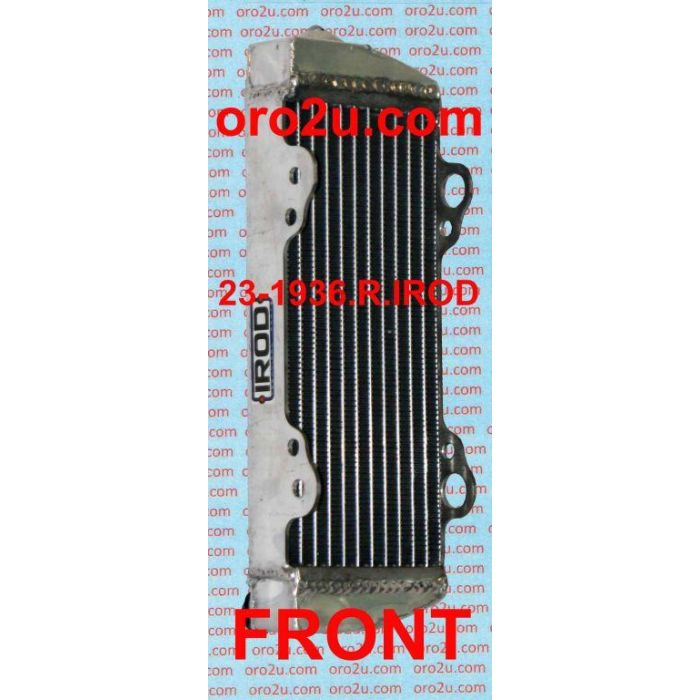 Radiator Ktm Exc Sx 2Stk Höger 008151 Irod